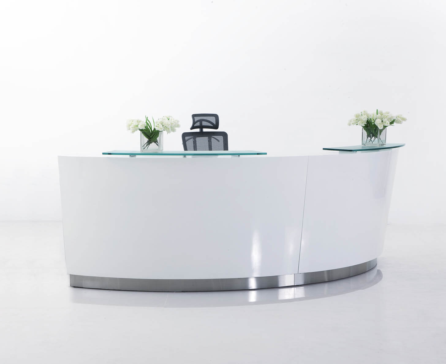 Evo Modular Reception Counter Unit