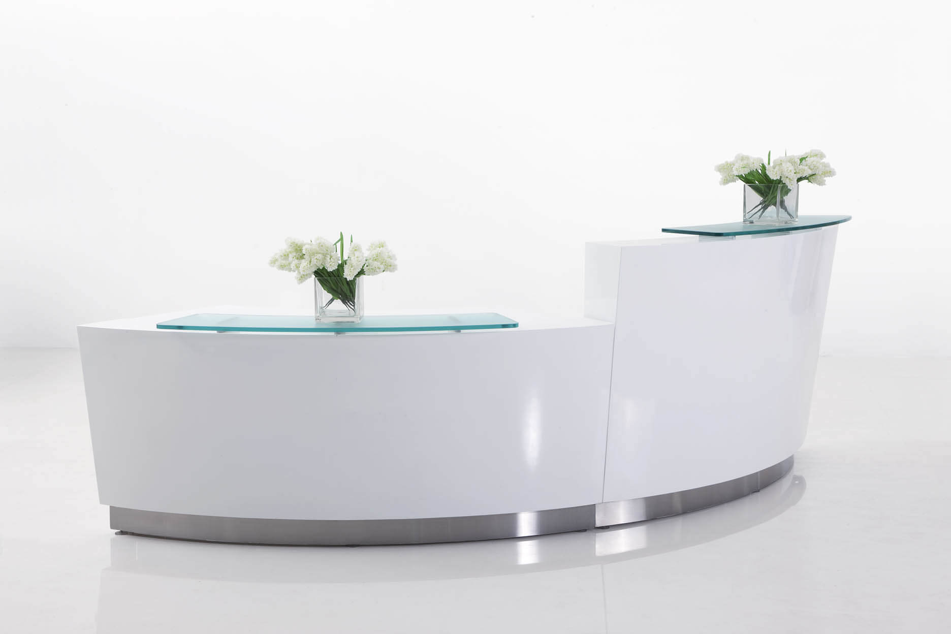 Evo Modular Reception Counter Unit - Image 4
