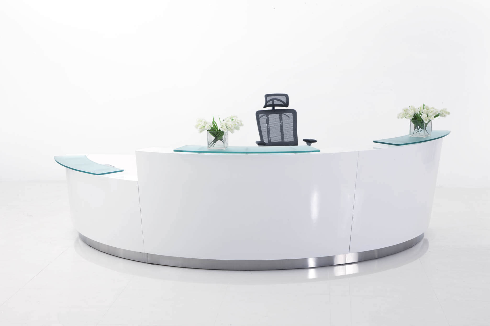 Evo Modular Reception Counter Unit - Image 5