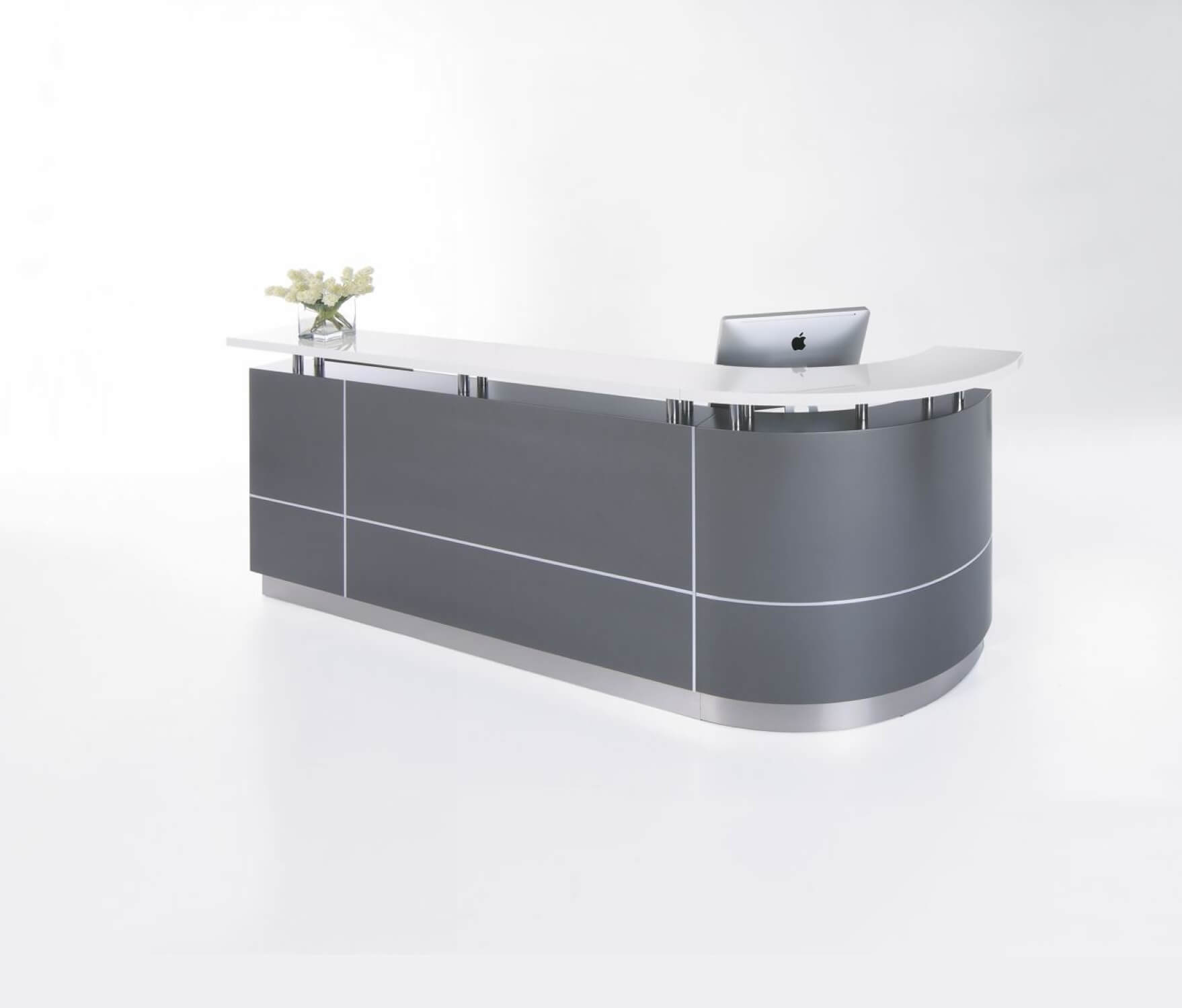 Executive Reception Desk - Image 4