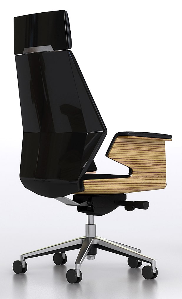 Novara Executive Chair - Image 3