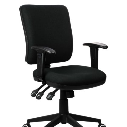 Flinders Task Chair - Medium Back