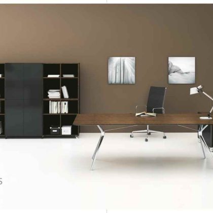 Forza Rectangular Desk