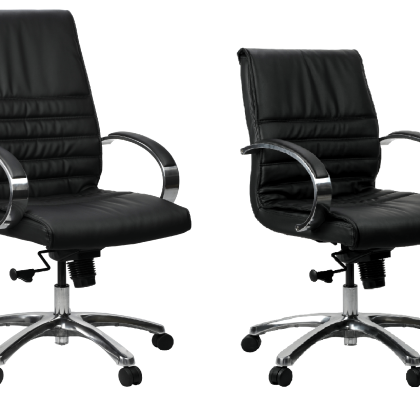 Franklin Leather Chair