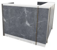 Kent Modular Reception Counter Unit - Image 2