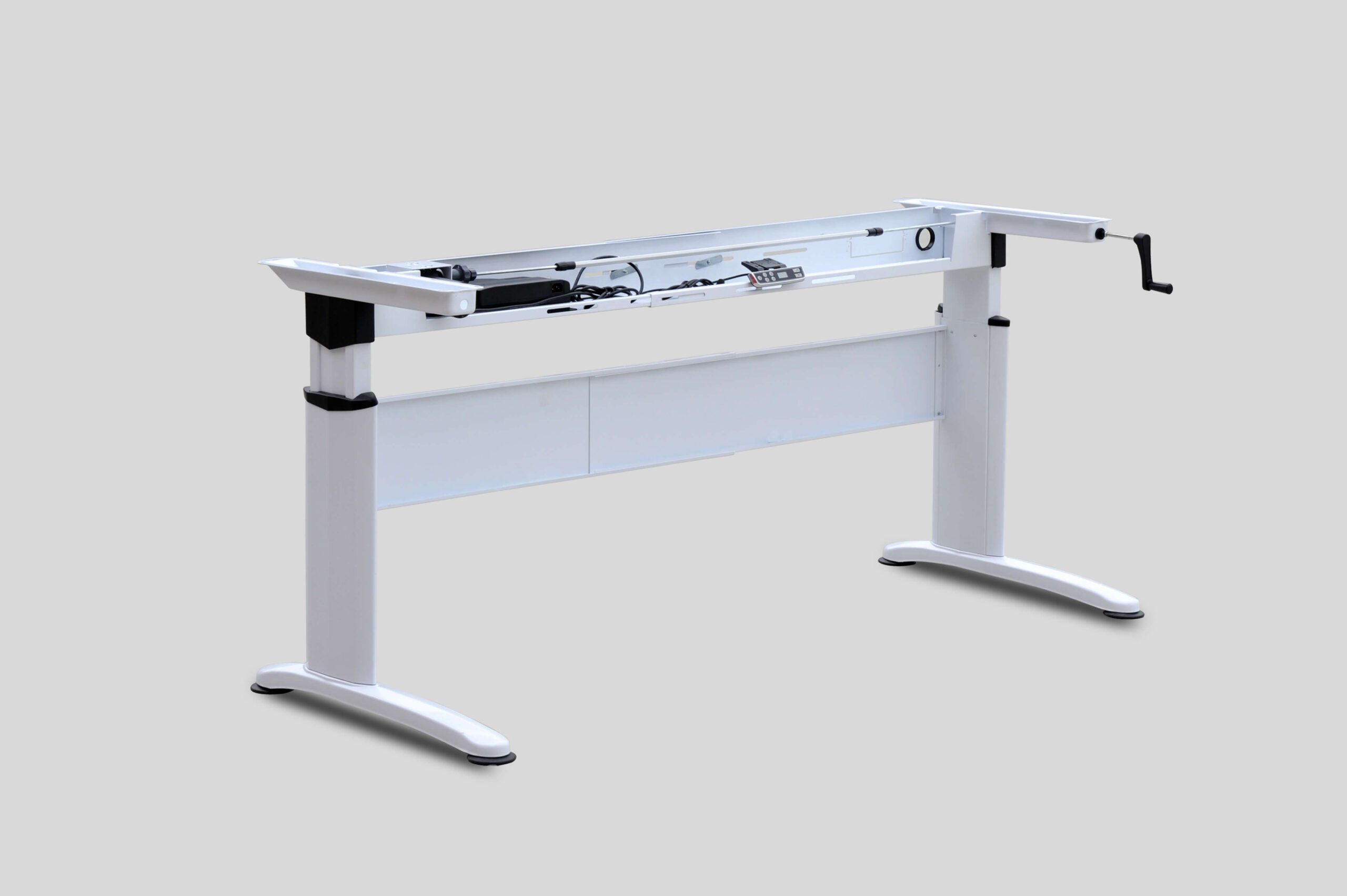Height Adjustable Table Frame - Image 2