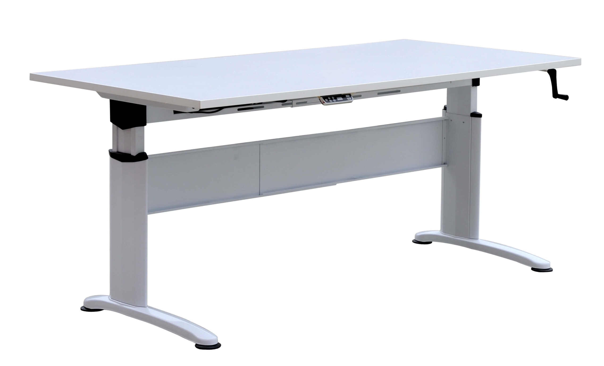 Height Adjustable Table Frame - Image 3