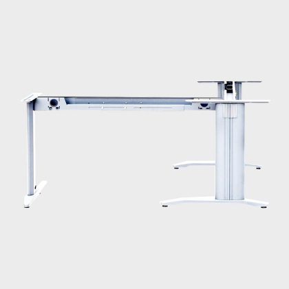 Workstation Metal Frame