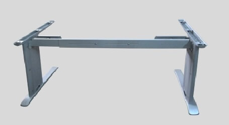 Rectangular Desk Metal Frame - Image 6