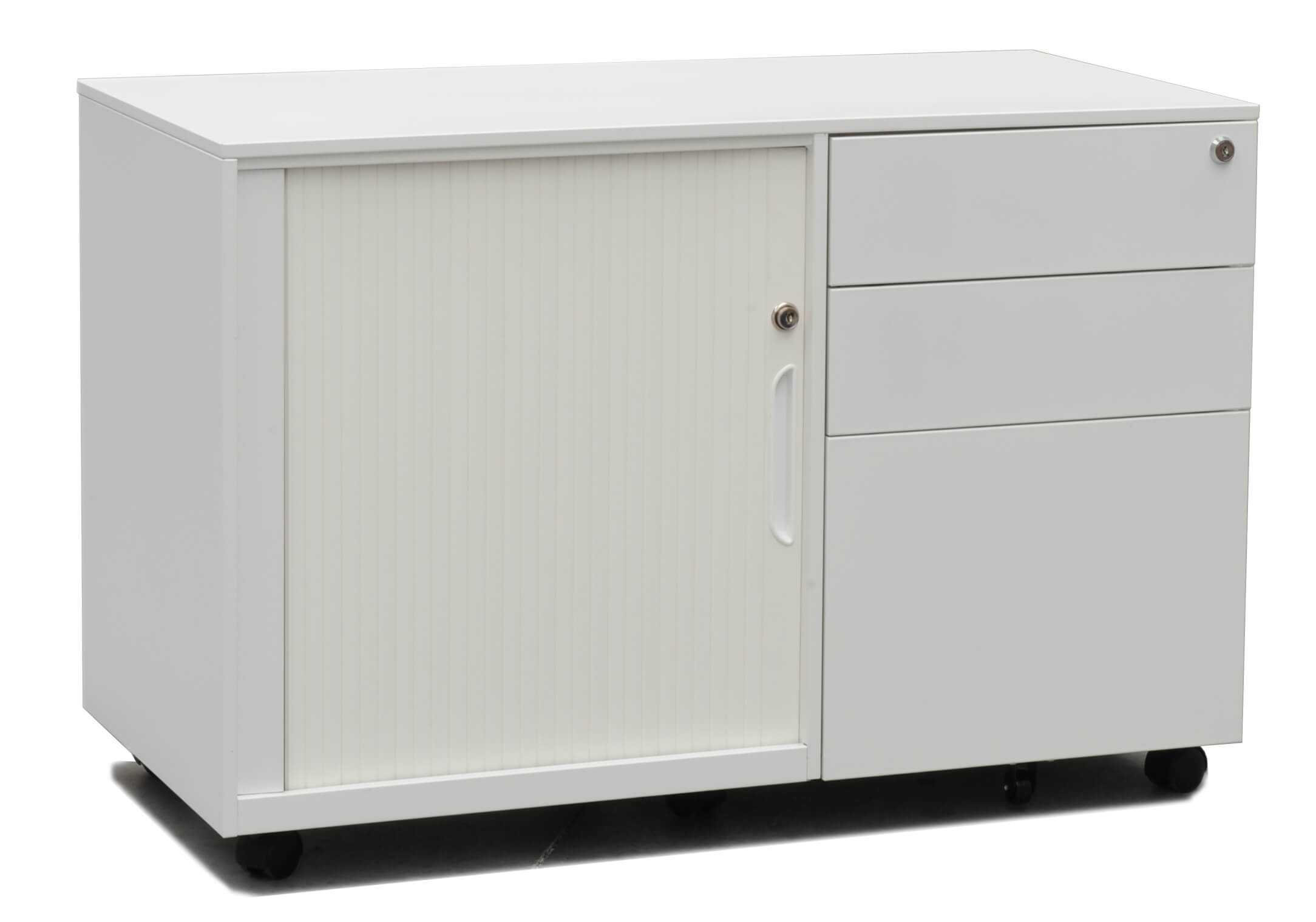 Metal Mobile Caddy - Image 3