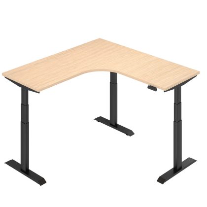 Height Adjustable Table Frame