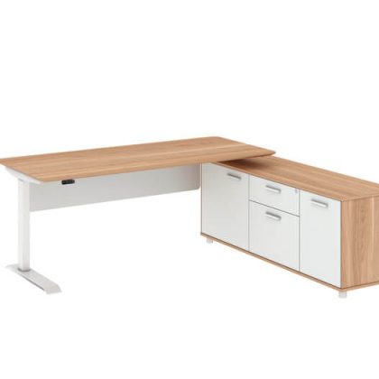 Potenza Electric Height Adjustable Desk