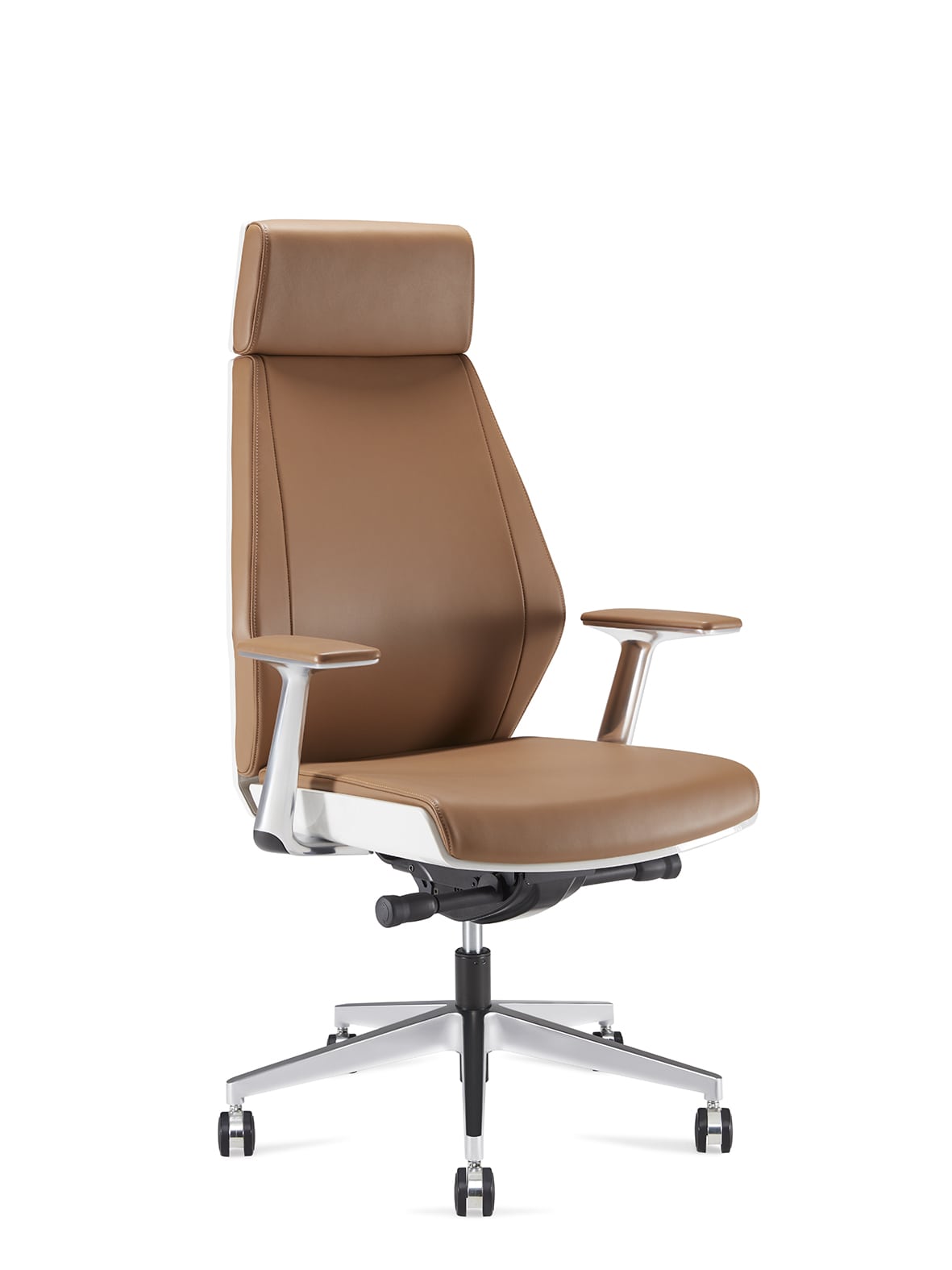 Evolution Executive Leather Chair - Image 4