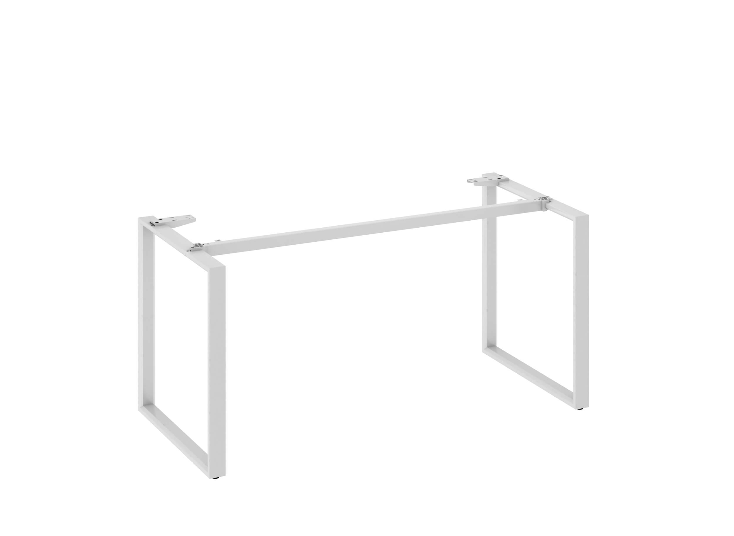Loop shape Single Desk Frame - Image 2