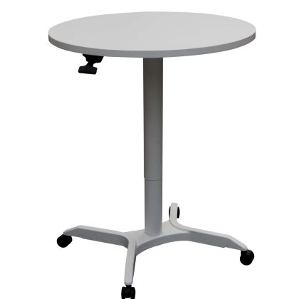 Height Adjustable Gas Lift Table Frame