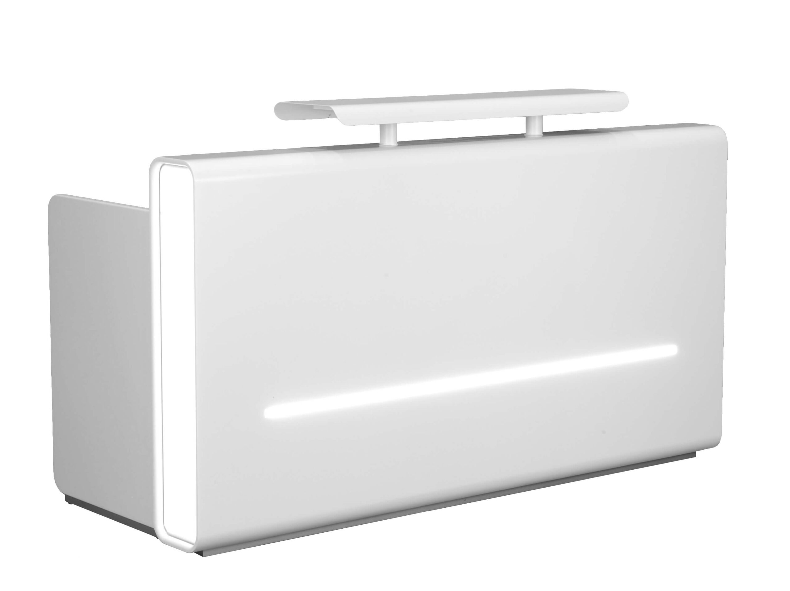 Charm Reception Desk - Image 2