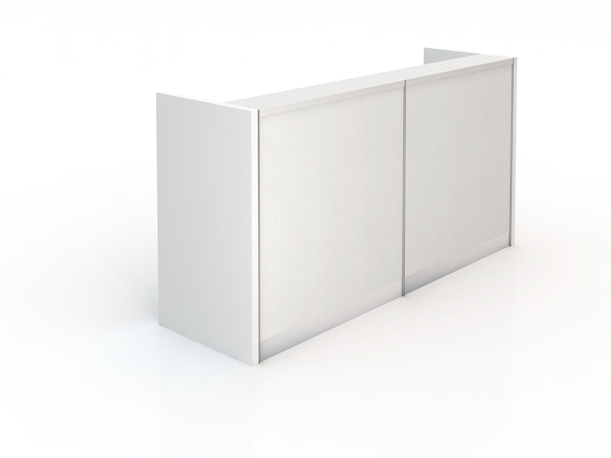 Kent Modular Reception Counter Unit - Image 6