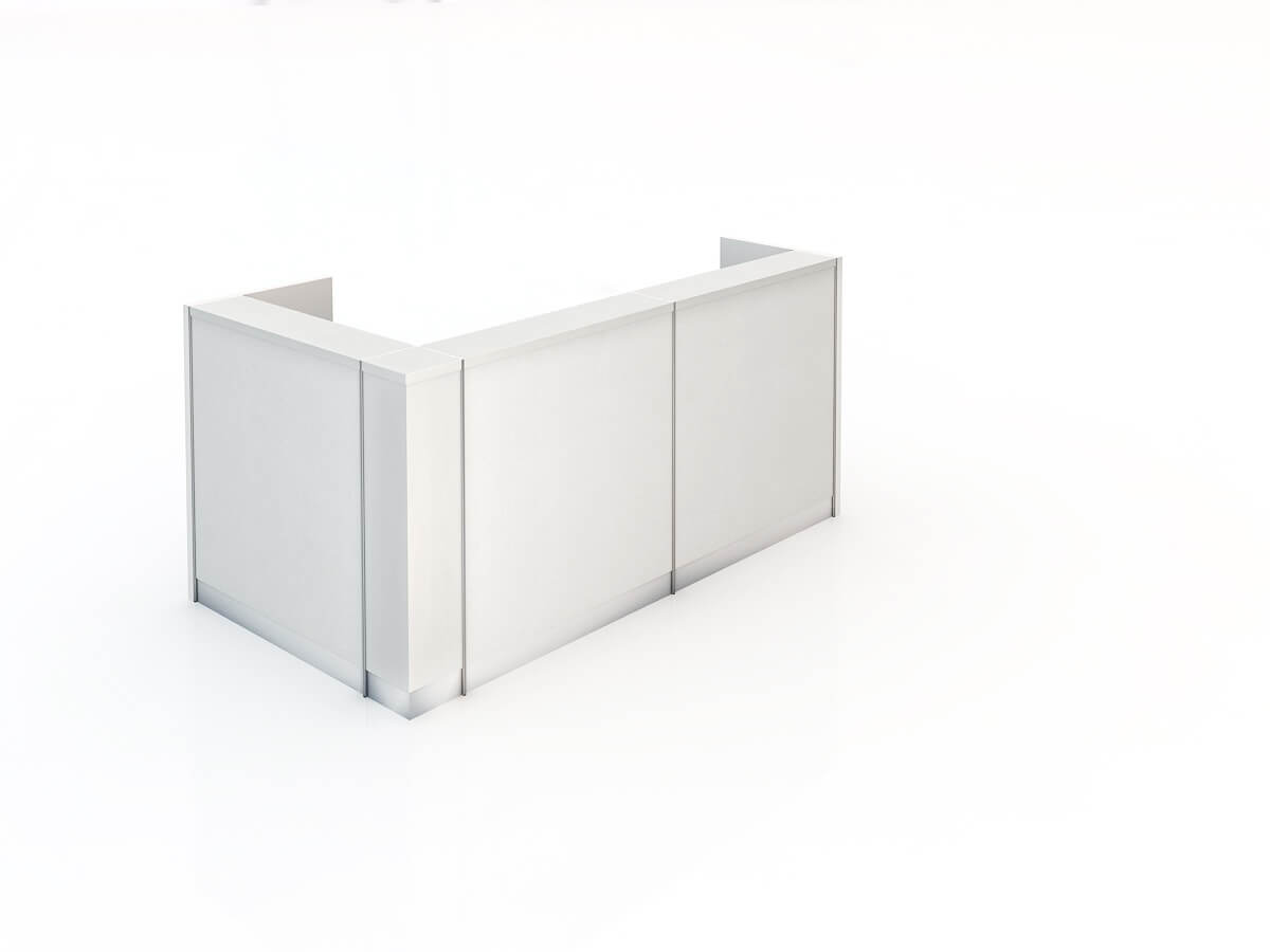Kent Modular Reception Counter Unit - Image 7