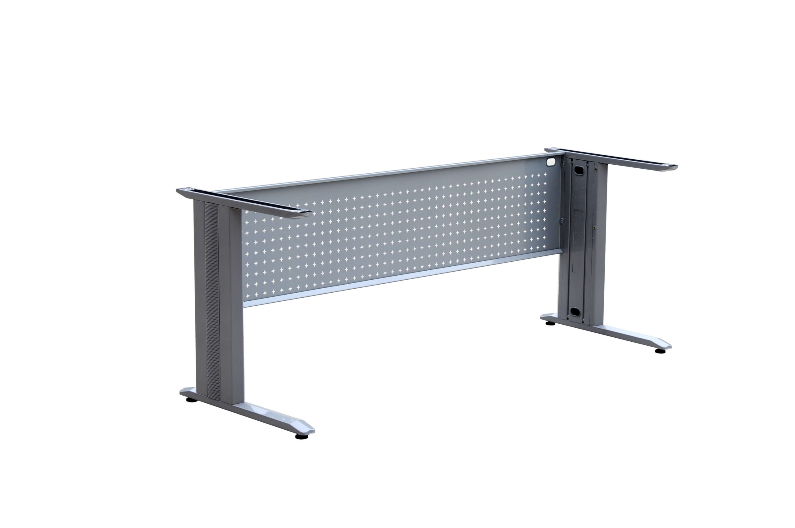Rectangular Desk Metal Frame - Image 3