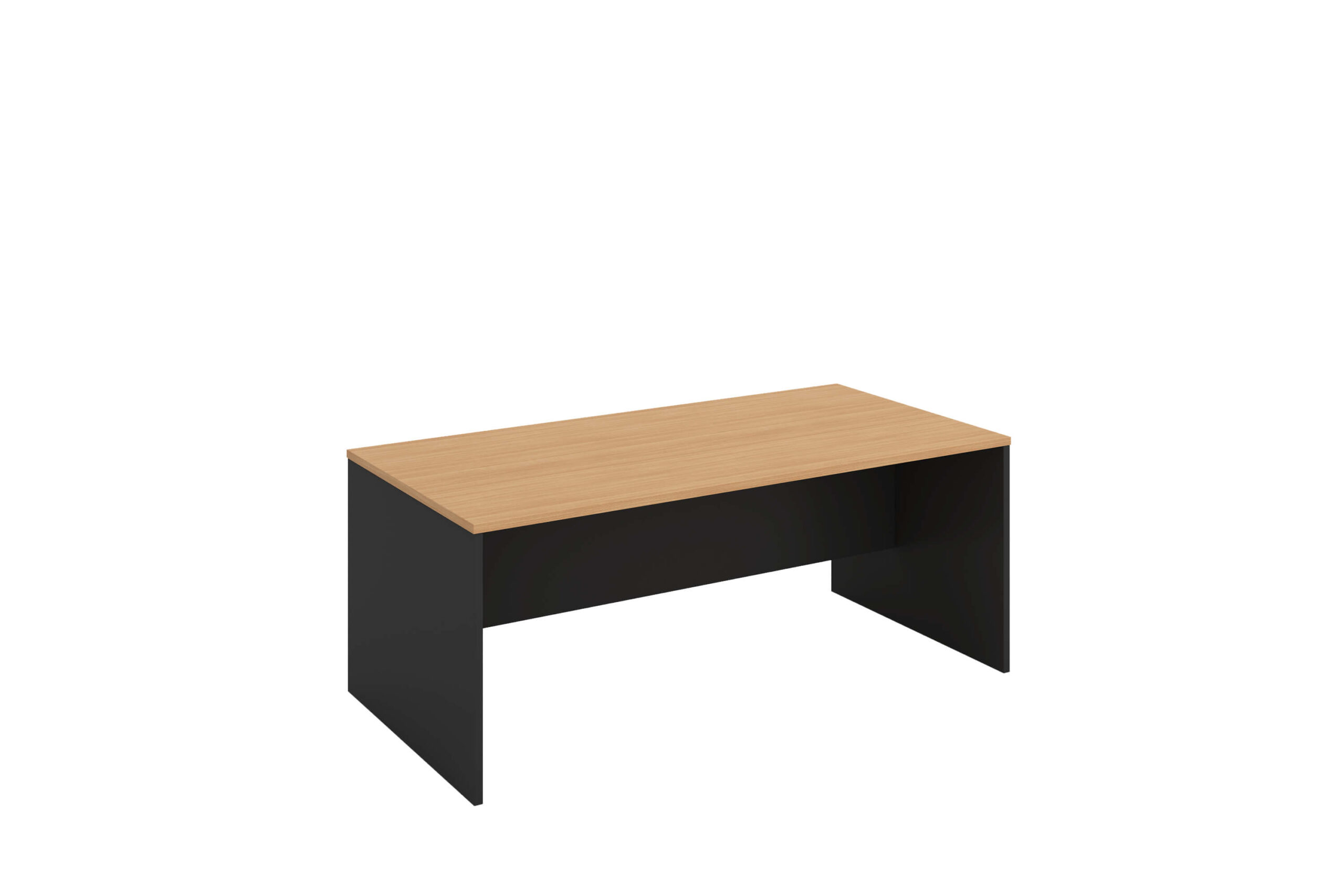 Rectangular Open Desk