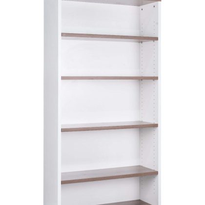 Open Book Case
