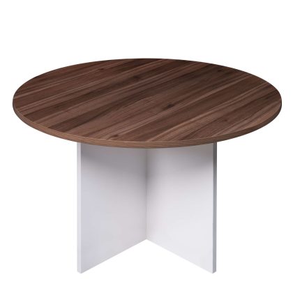 Round Meeting Table