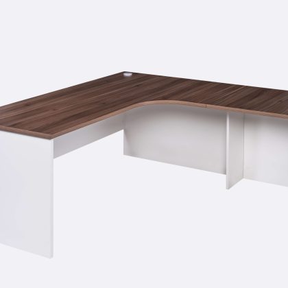 L Shaped Workstation