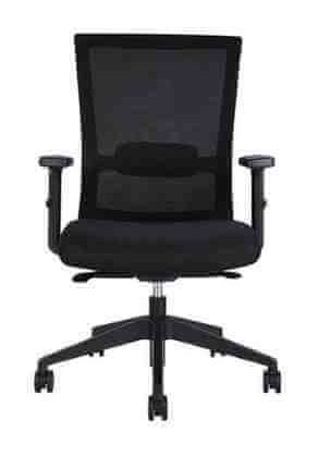 Portland Mesh Chair – Medium Back