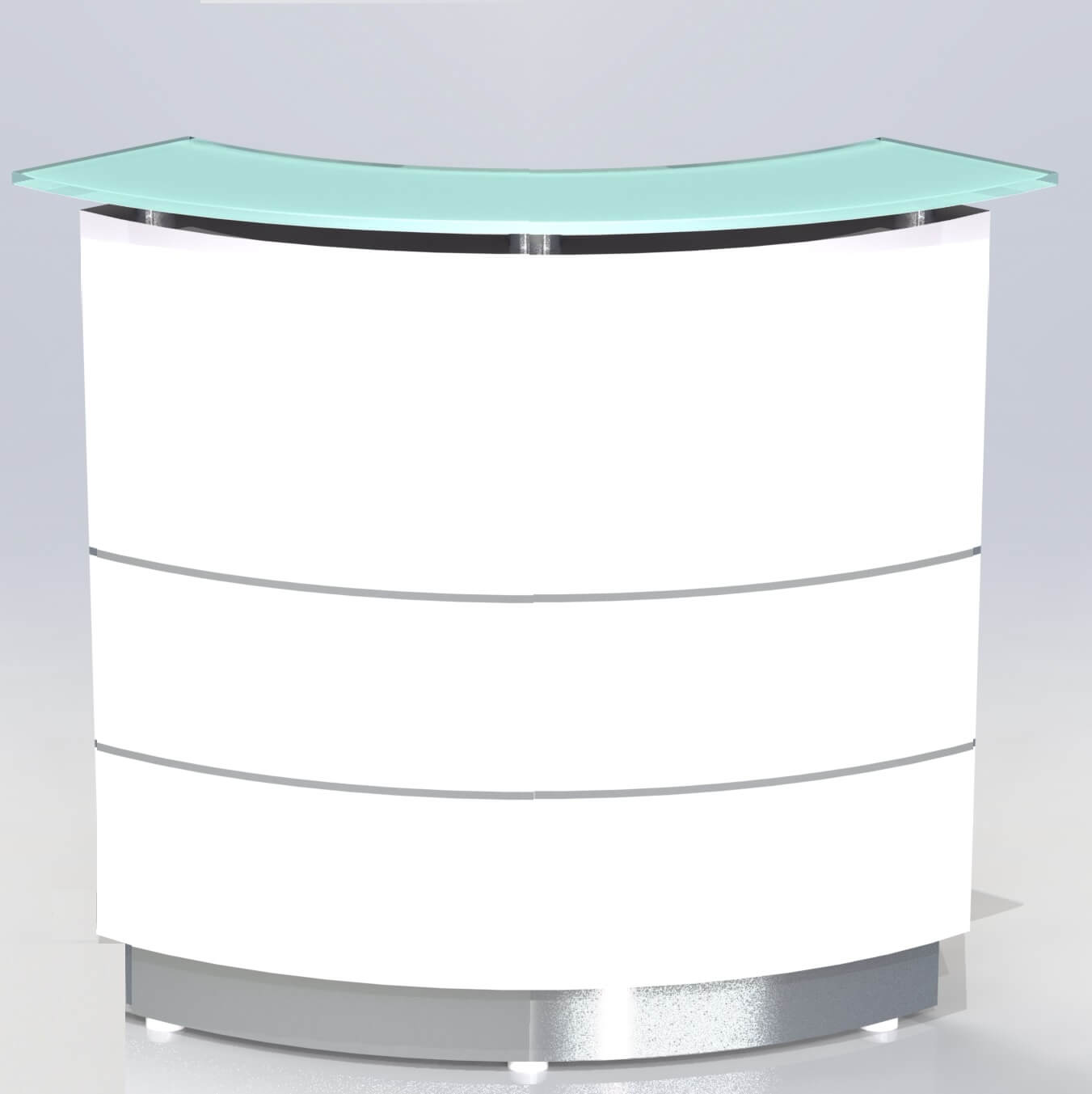 Polaris Modular Reception Counter Unit - Image 4