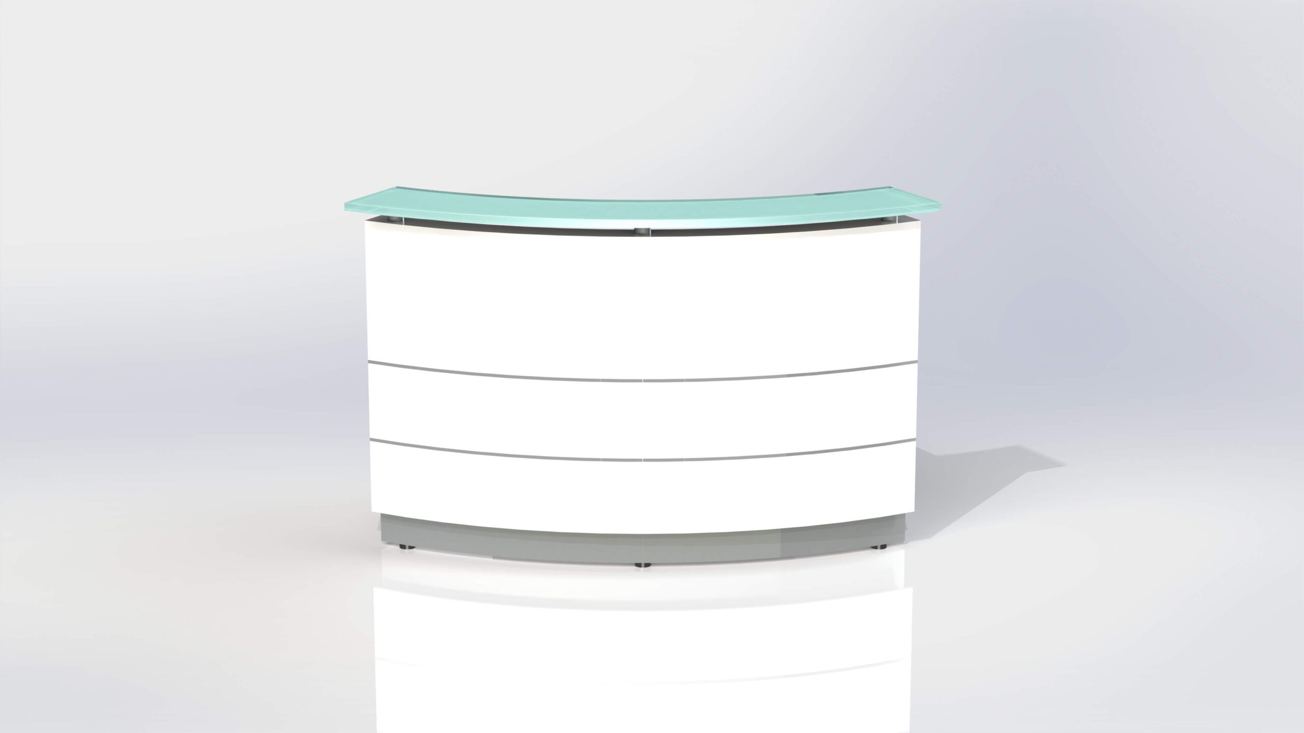 Polaris Modular Reception Counter Unit - Image 8
