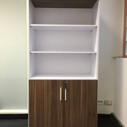 Potenza Half Door Cabinet
