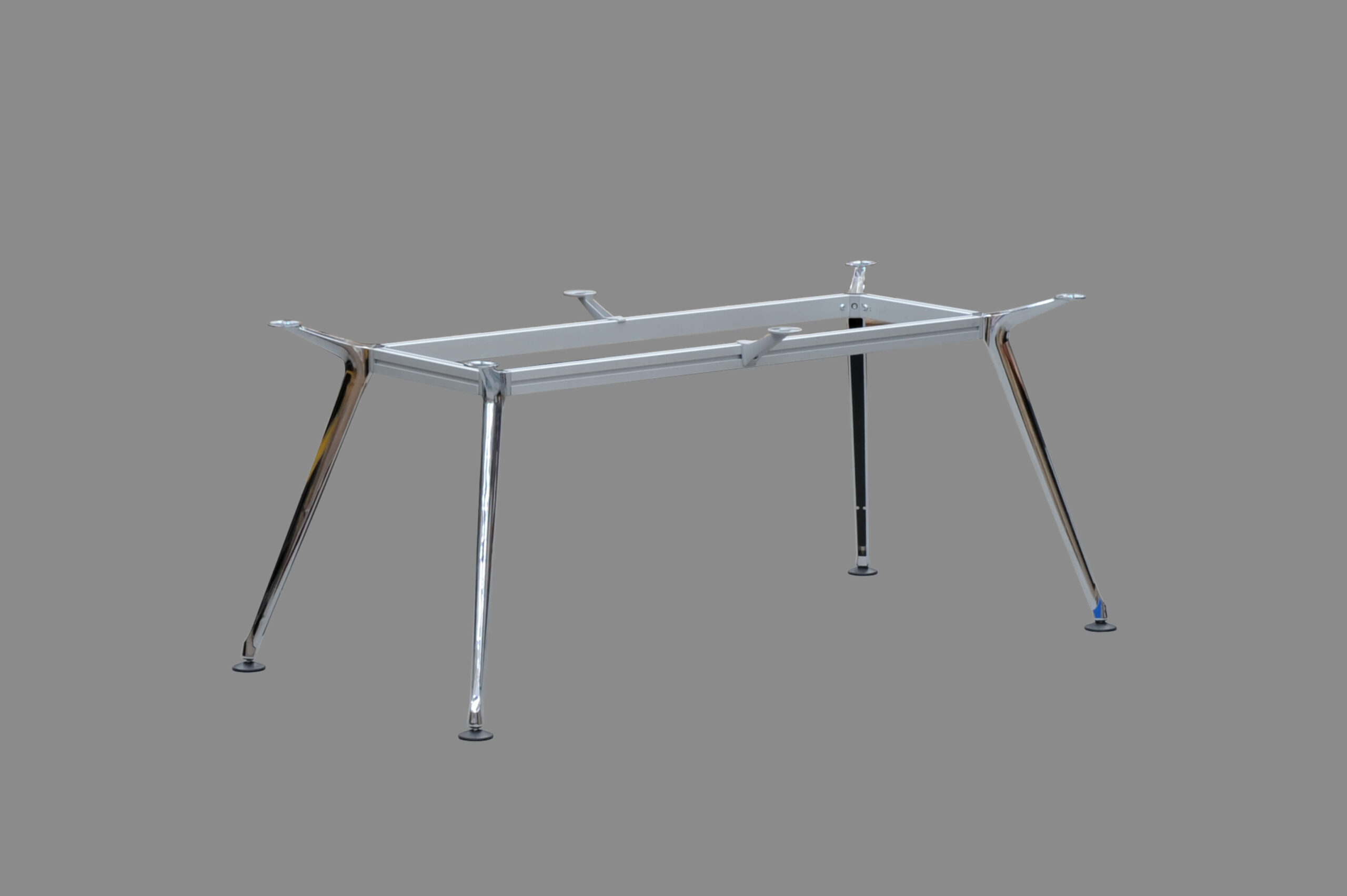 Rectangular Desk Metal Frame - Image 7