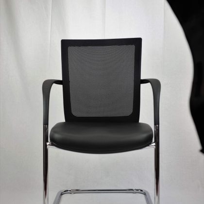 Spencer Mesh Back Visitor Chair
